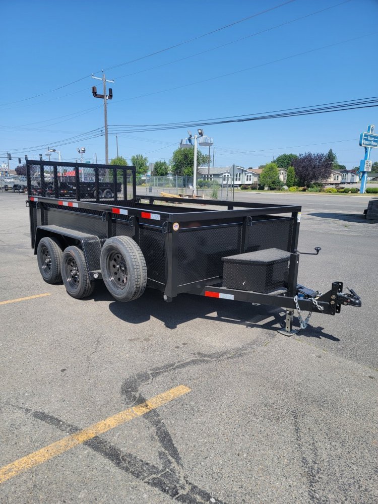 Versatile 6x12 7,000 Box Utility