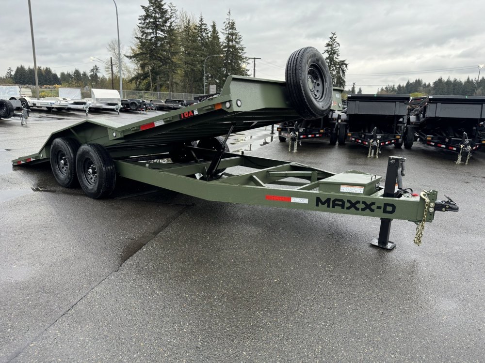 MAXX-D 8.5x20 15,400 Tilt