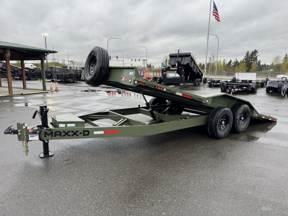 MAXX-D 8.5x20 15,400 Tilt