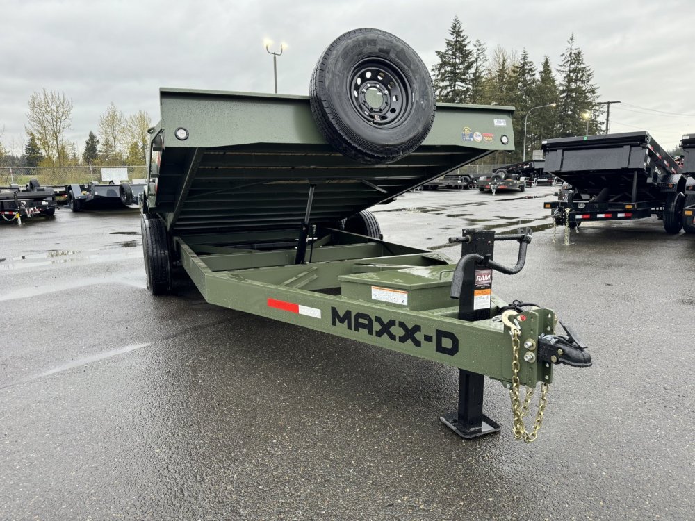 MAXX-D 8.5x20 15,400 Tilt