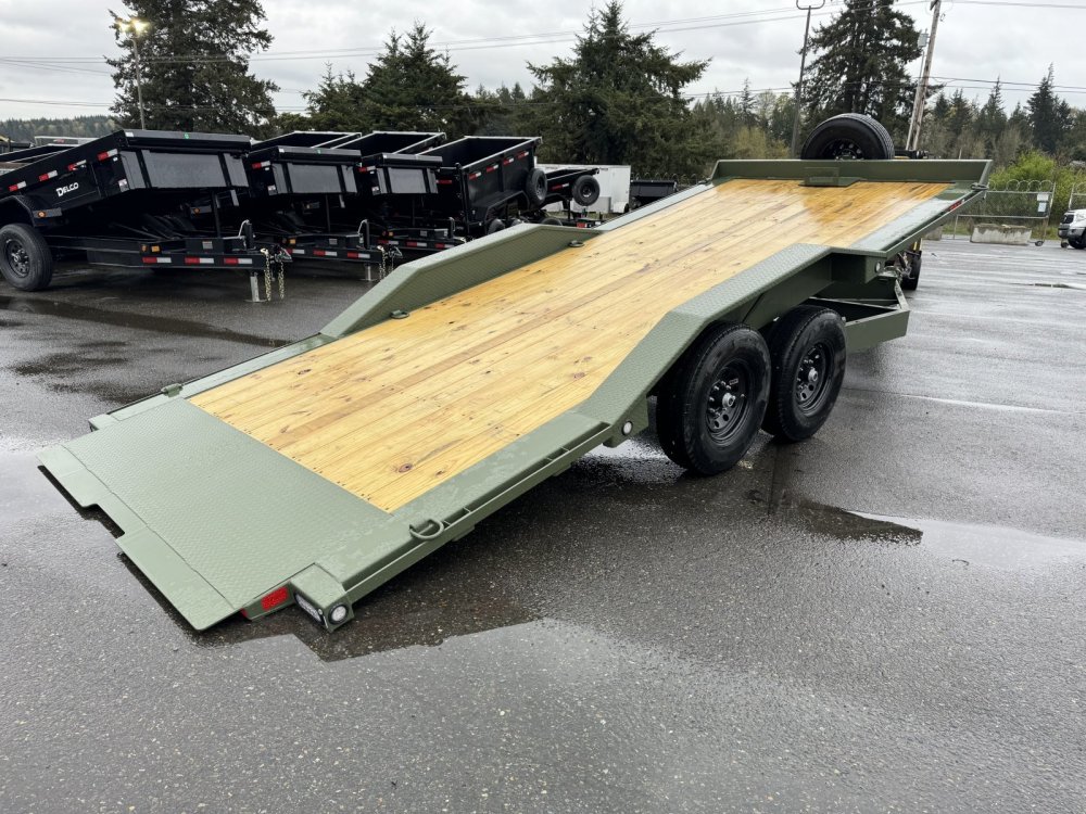 MAXX-D 8.5x20 15,400 Tilt