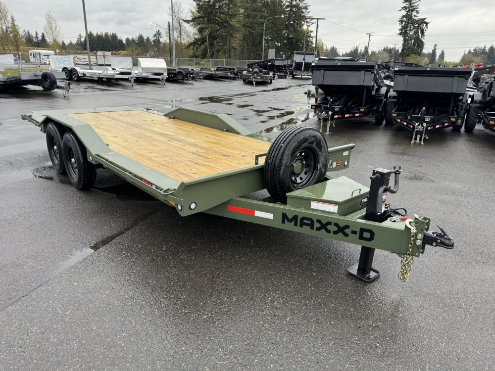 MAXX-D 8.5x20 15,400 Tilt