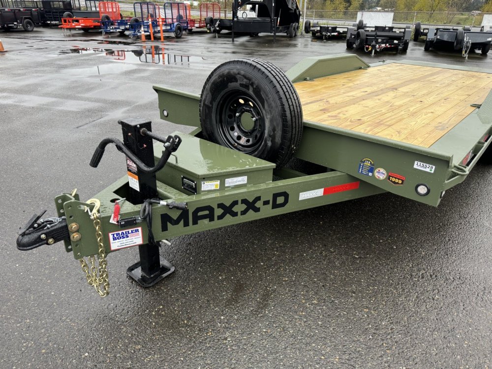 MAXX-D 8.5x20 15,400 Tilt