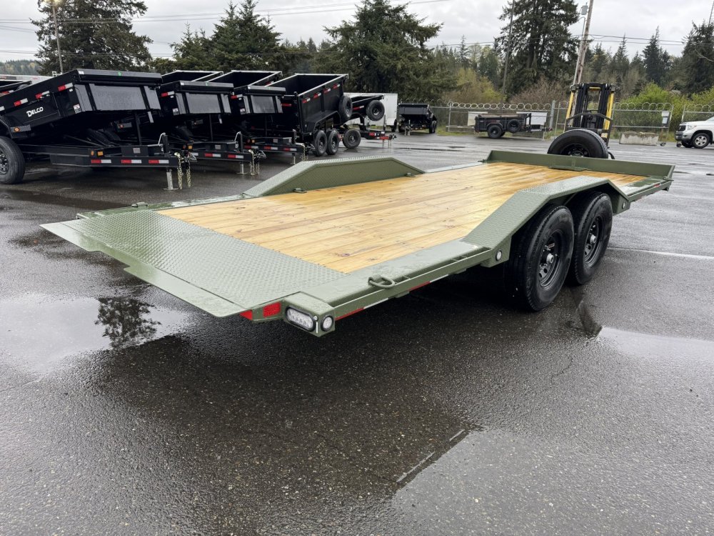 MAXX-D 8.5x20 15,400 Tilt