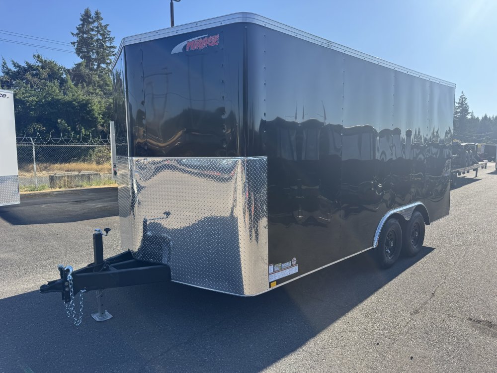 Mirage 8.5x16 9,900 Enclosed
