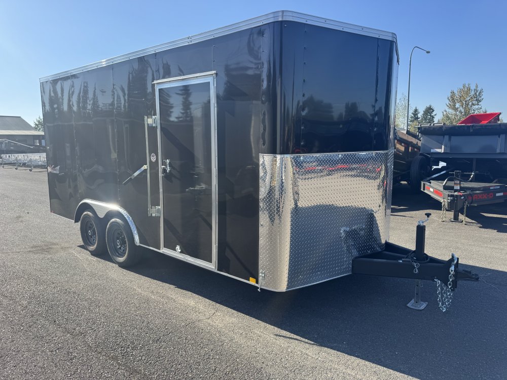 Mirage 8.5x16 9,900 Enclosed