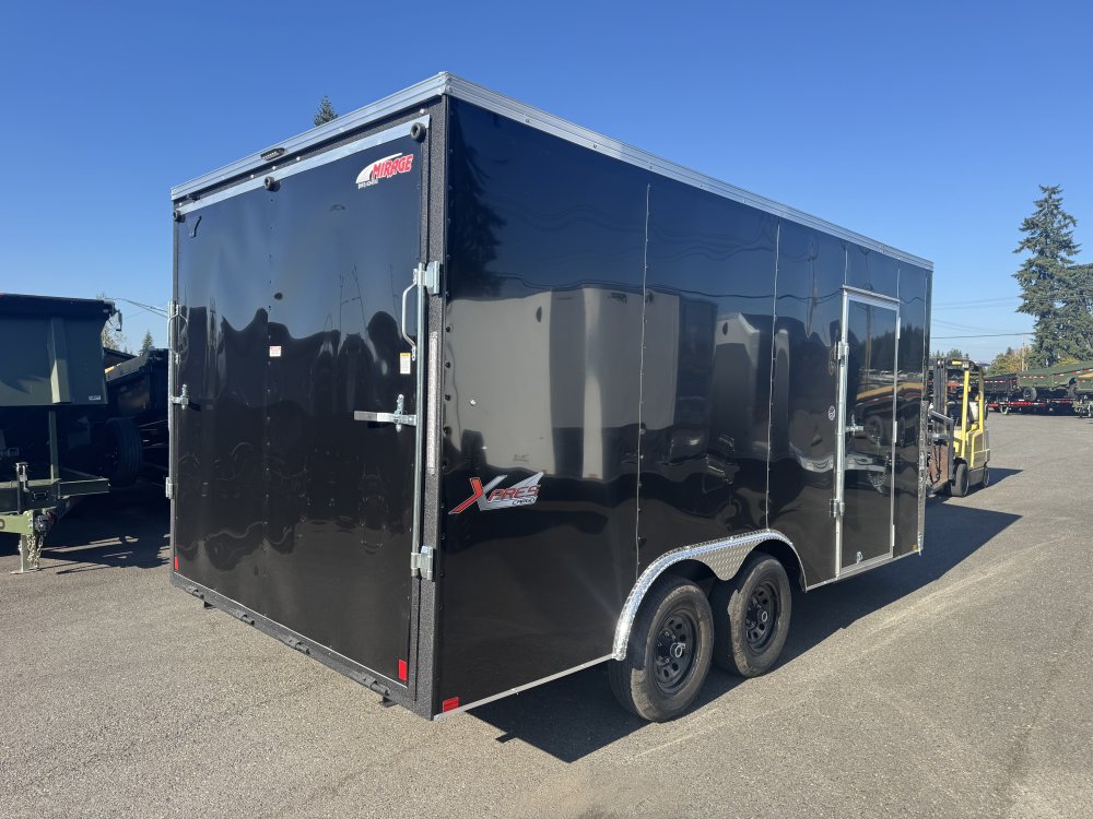 Mirage 8.5x16 9,900 Enclosed