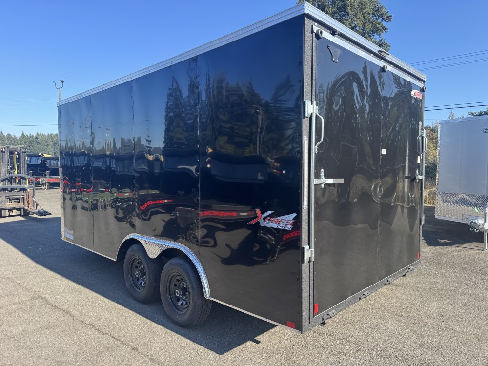 Mirage 8.5x16 9,900 Enclosed