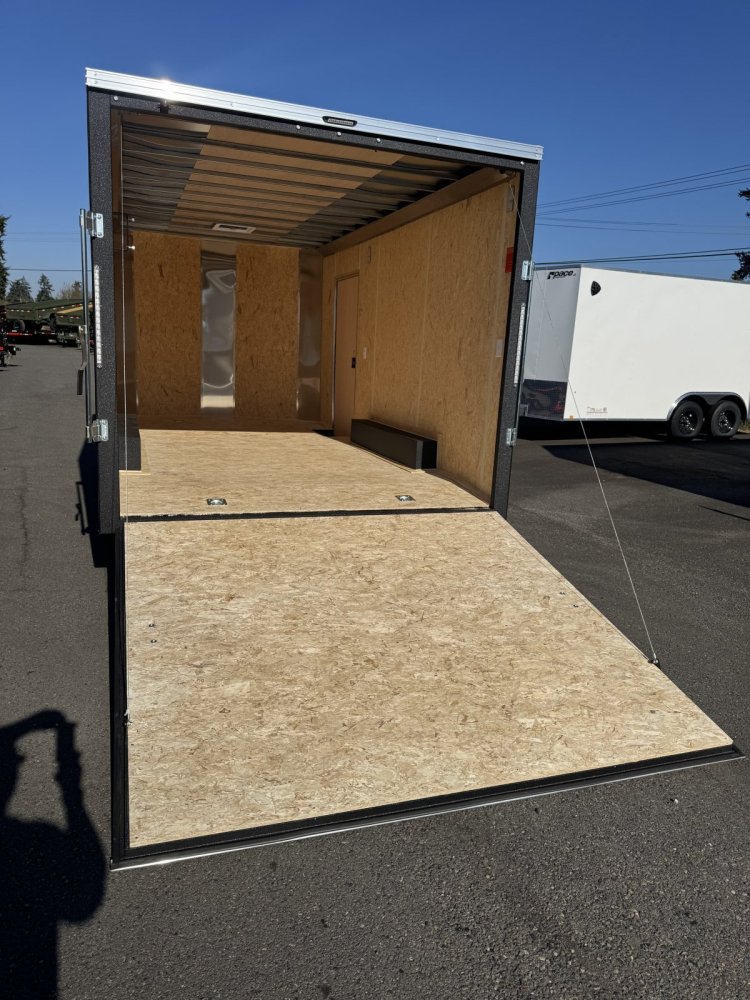 Mirage 8.5x16 9,900 Enclosed