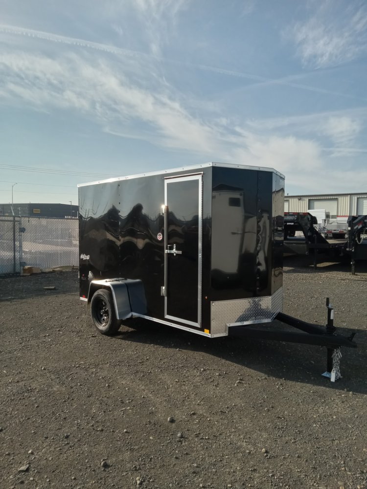 Pace American 5x10 2,990 Enclosed