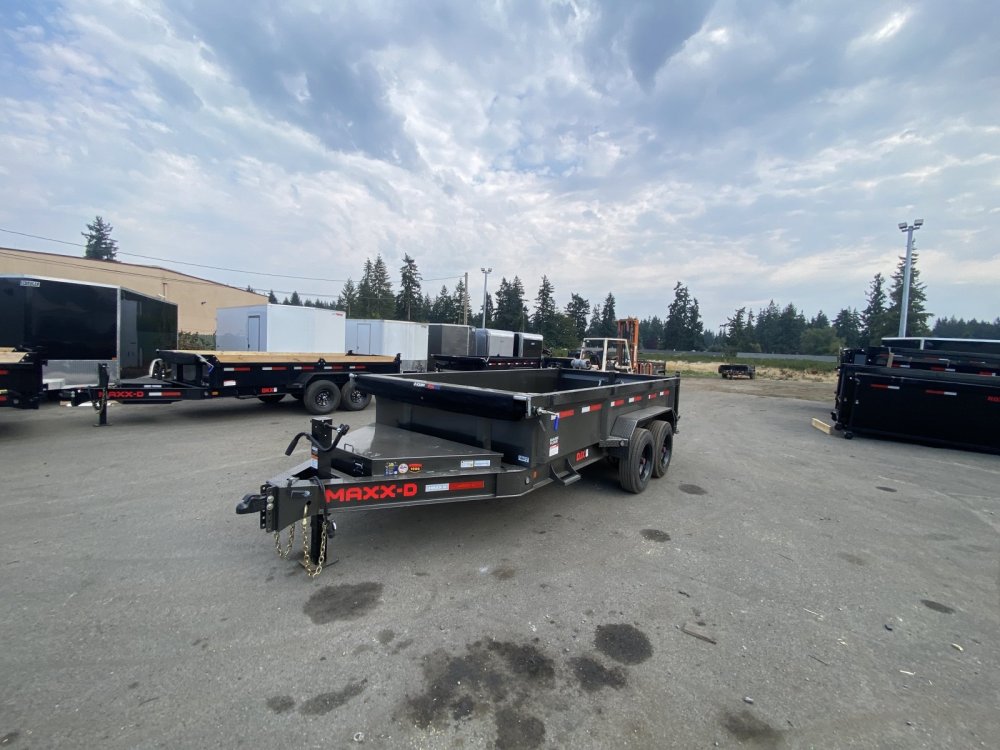 Maxx-D 7x14 17,500 Dump