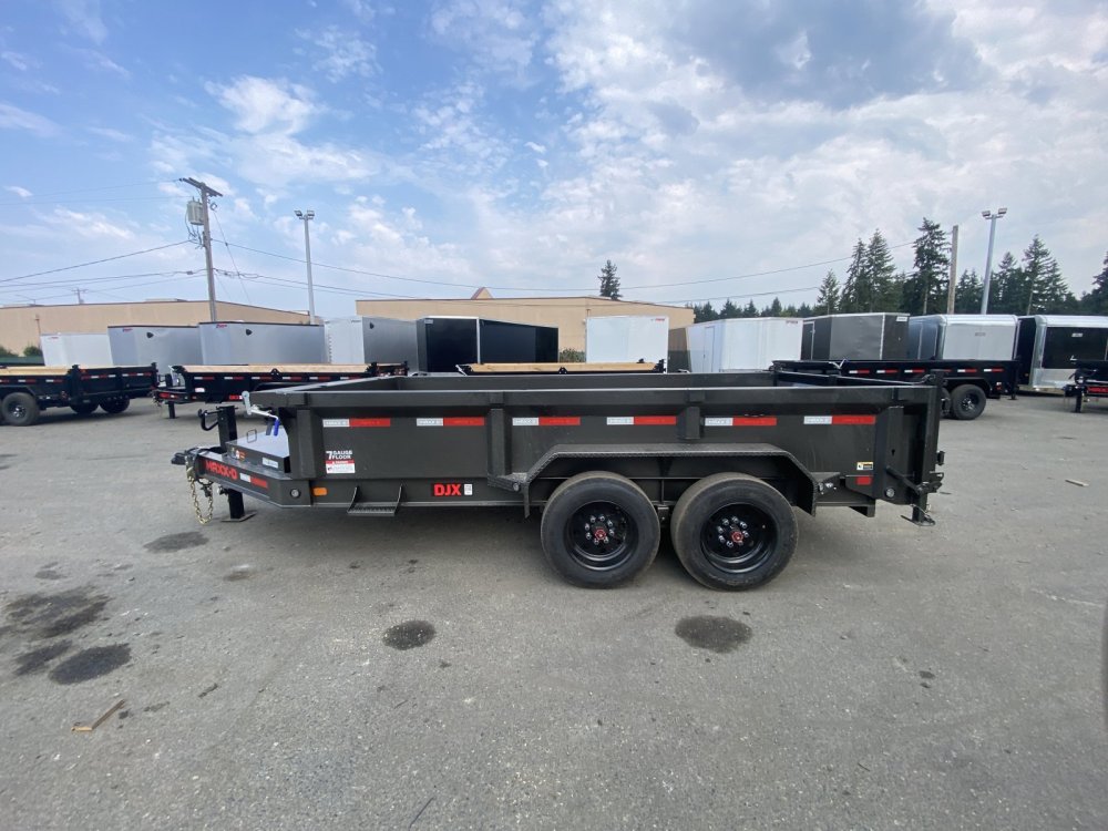 Maxx-D 7x14 17,500 Dump