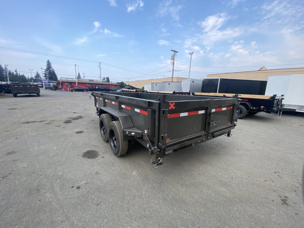 Maxx-D 7x14 17,500 Dump