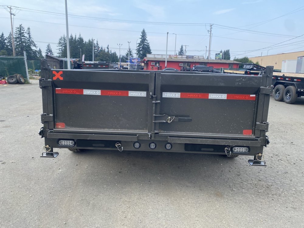 Maxx-D 7x14 17,500 Dump