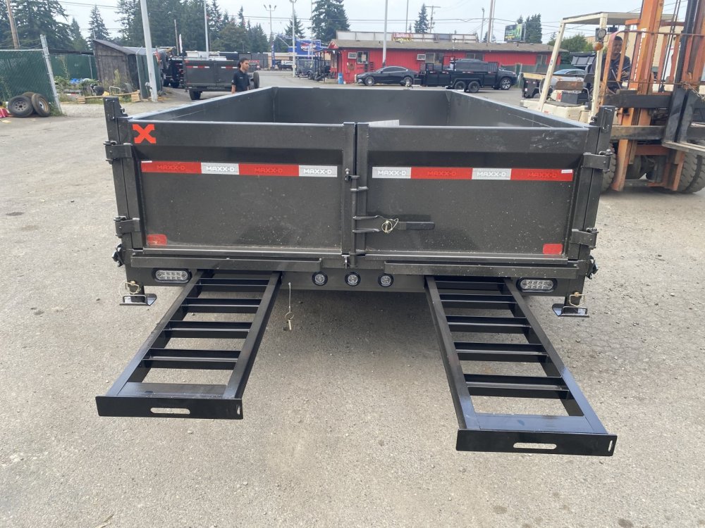 Maxx-D 7x14 17,500 Dump