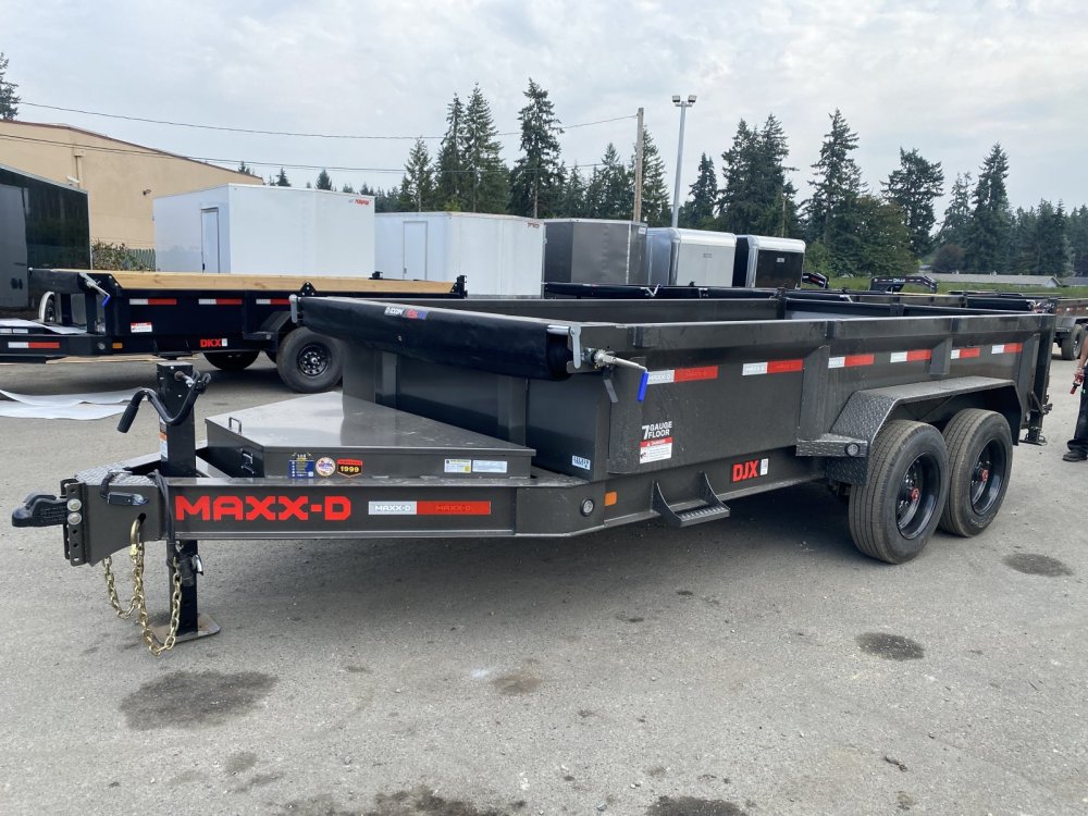 Maxx-D 7x14 17,500 Dump