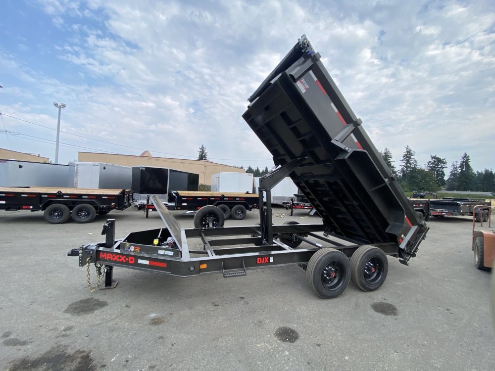 Maxx-D 7x14 17,500 Dump