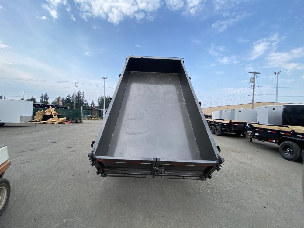 Maxx-D 7x14 17,500 Dump