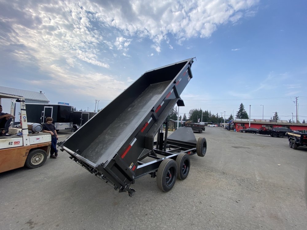 Maxx-D 7x14 17,500 Dump