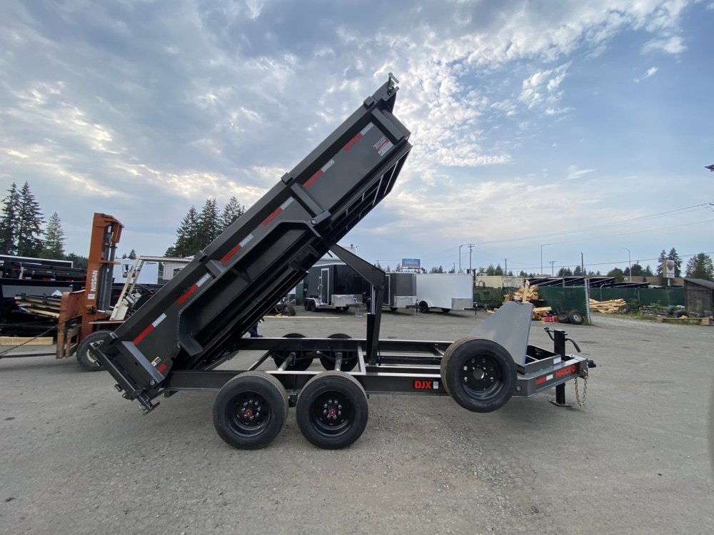 Maxx-D 7x14 17,500 Dump