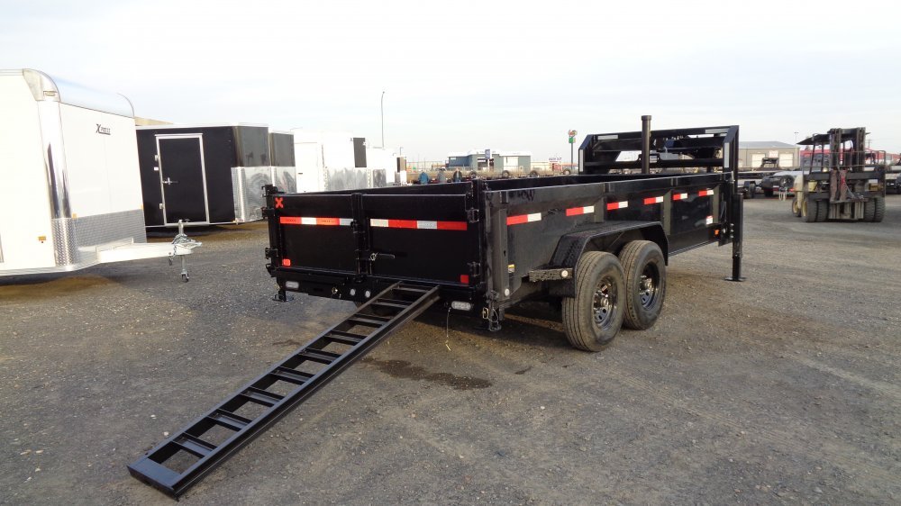 Maxx-D 7x14 17,500 Dump