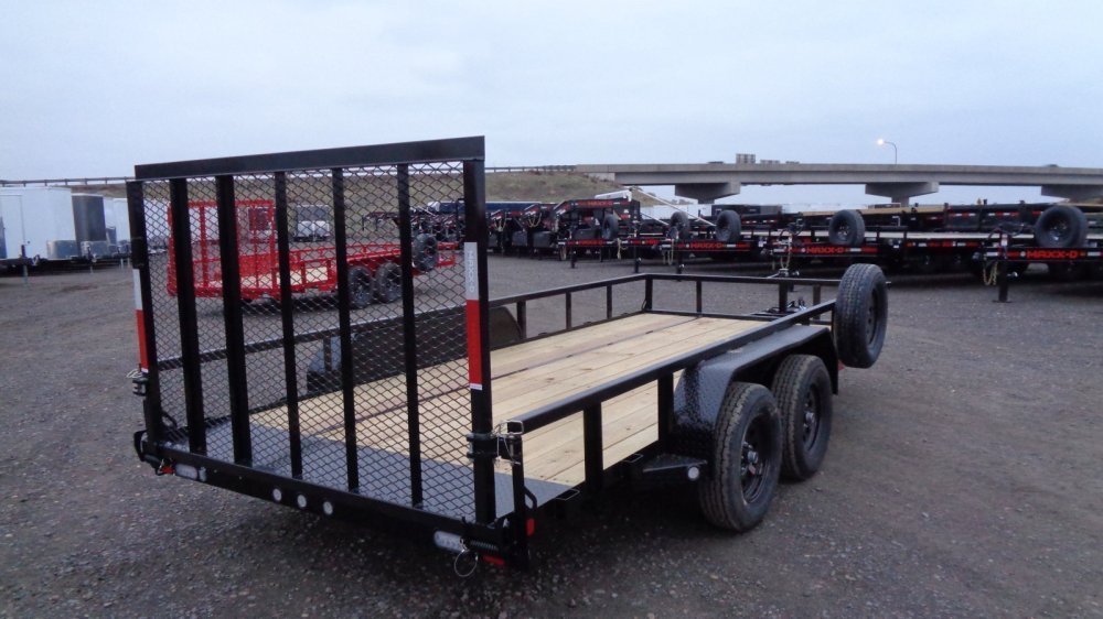 Maxx-D 7x16 7,000 Utility