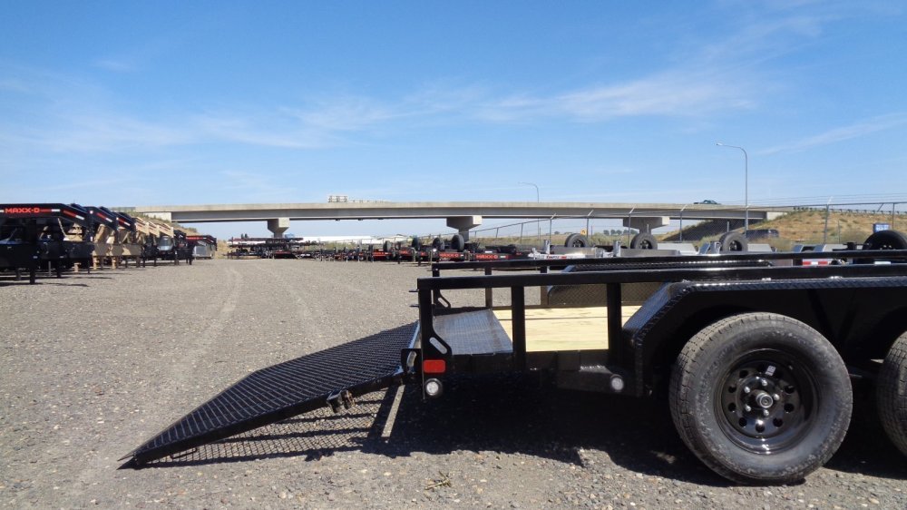 Maxx-D 7x16 7,000 Utility