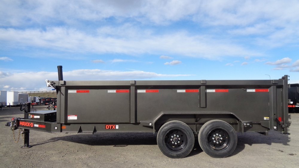 Maxx-D 7x14 17,500 Dump