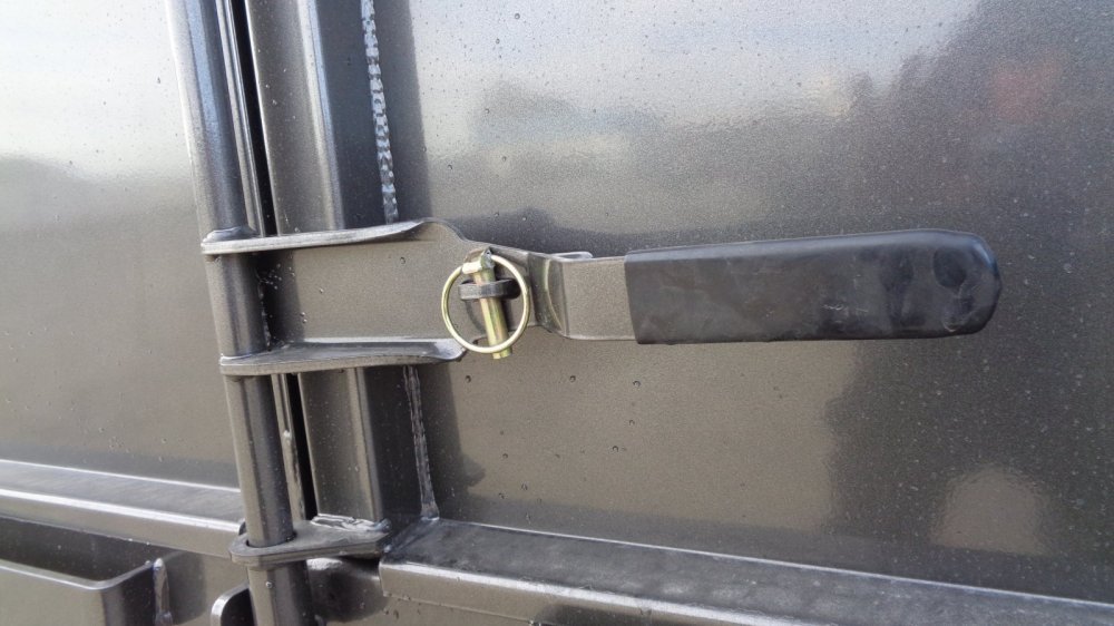 Maxx-D 7x14 17,500 Dump