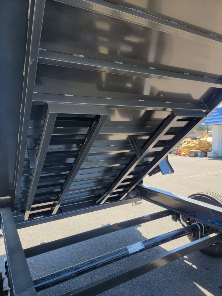 Maxx-D 7x14 17,500 Dump