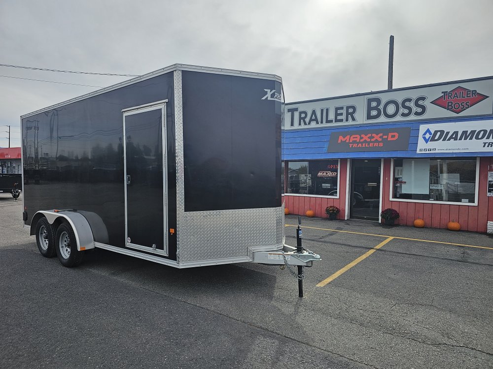 Xpress 7x16 7,000 Enclosed