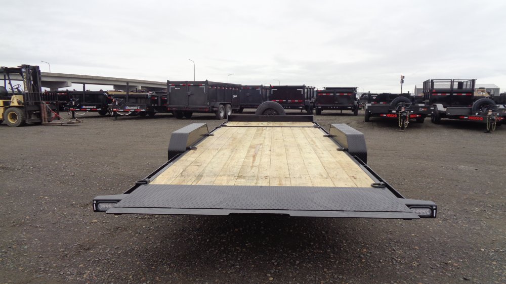 Maxx-d 7x22 Flatbed