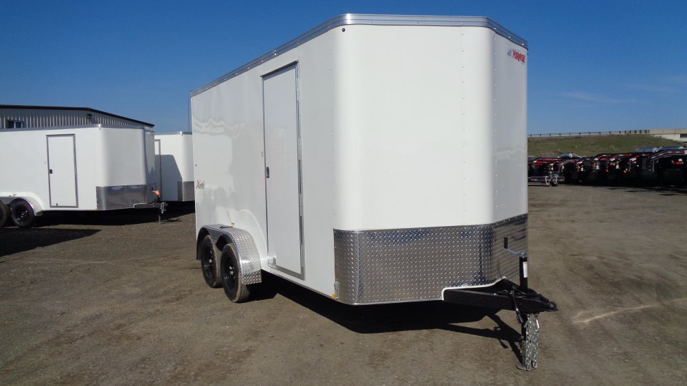 TNT 7x14 7,000 Enclosed