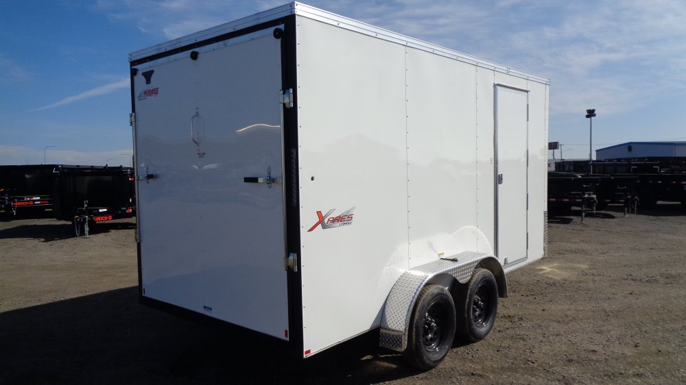 TNT 7x14 7,000 Enclosed