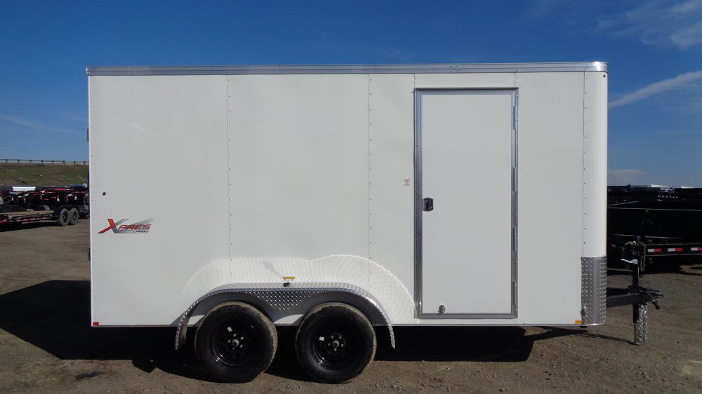 TNT 7x14 7,000 Enclosed