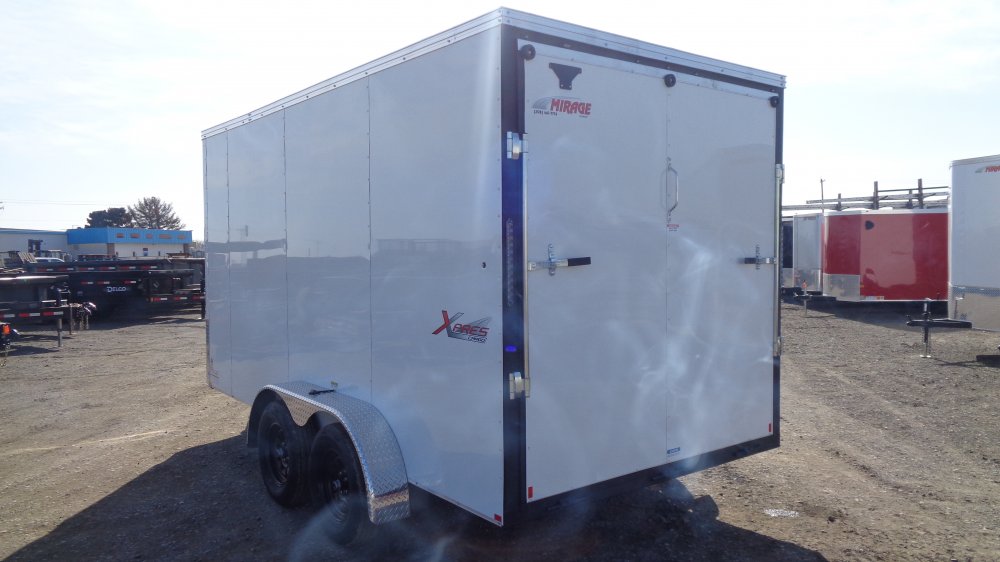 TNT 7x14 7,000 Enclosed