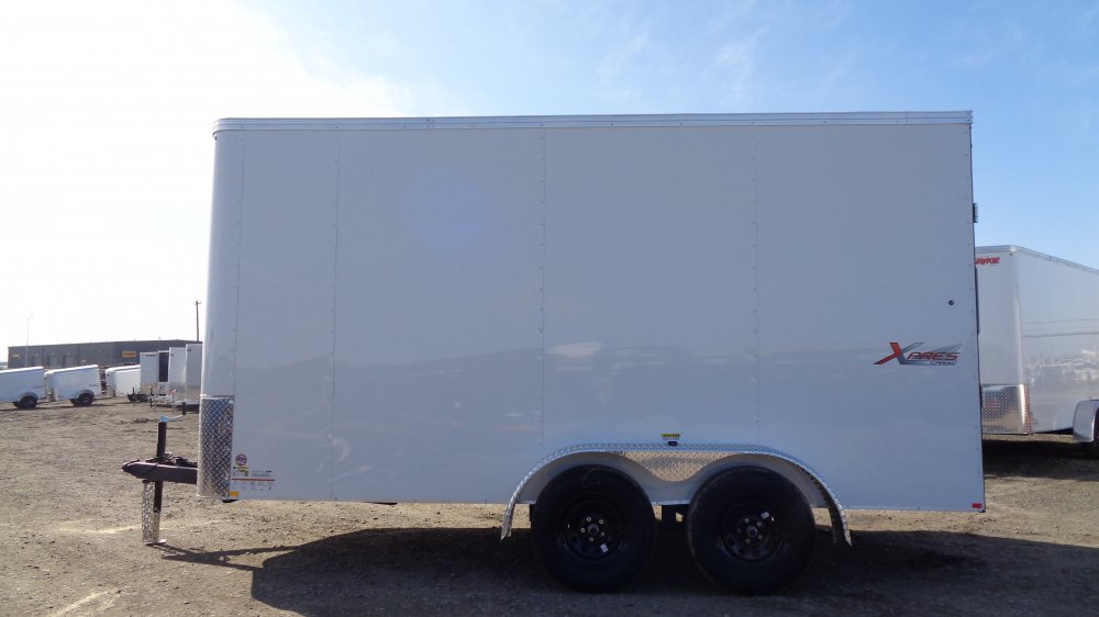 TNT 7x14 7,000 Enclosed