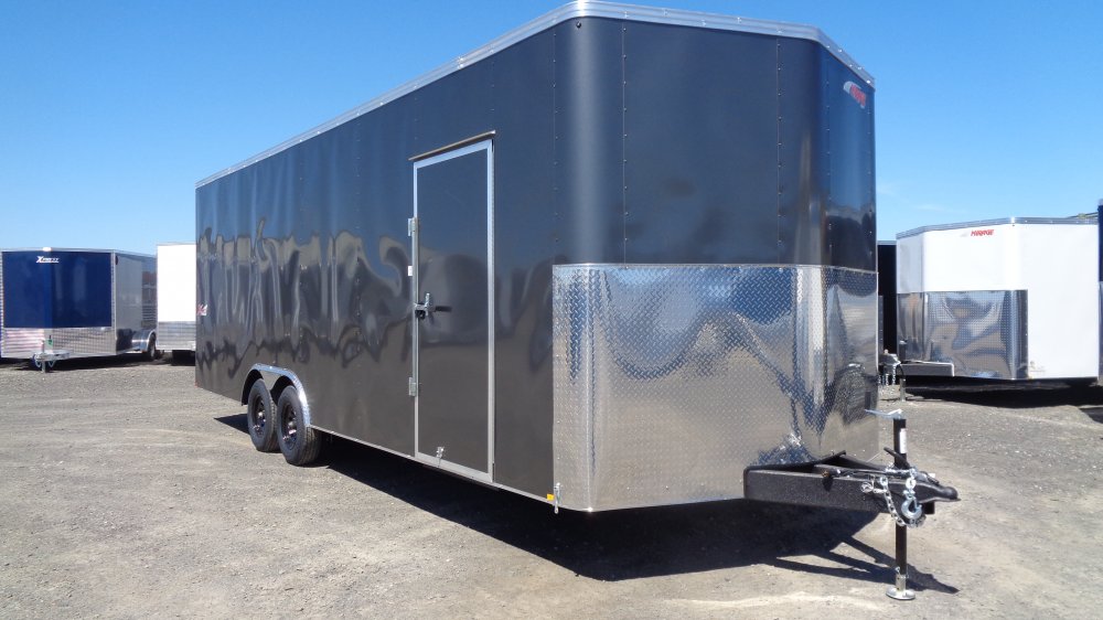 Mirage 8.5x24 Enclosed