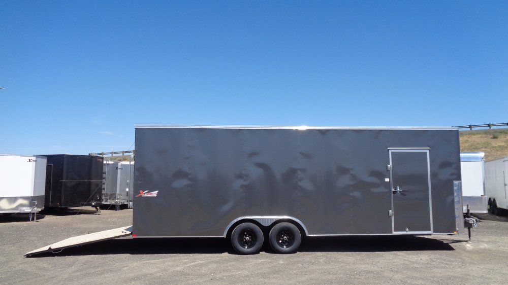 Mirage 8.5x24 Enclosed