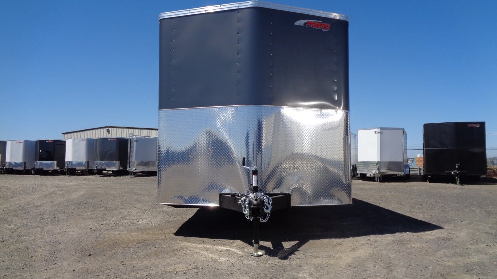 Mirage 8.5x24 Enclosed