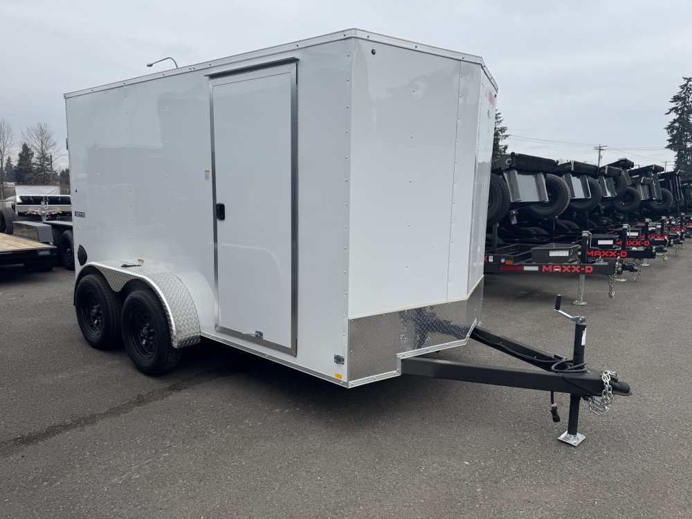 Mirage 6x12 7,000 Enclosed