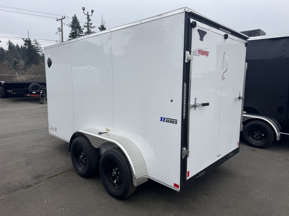 Mirage 6x12 7,000 Enclosed