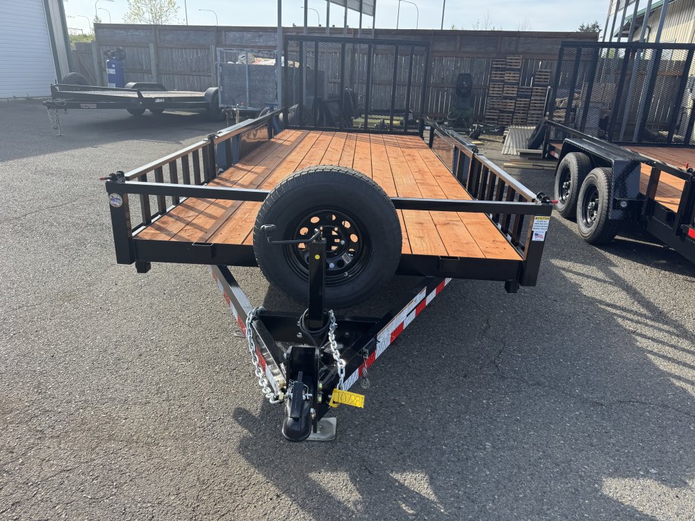 Versatile 7x18 10,000 Utility