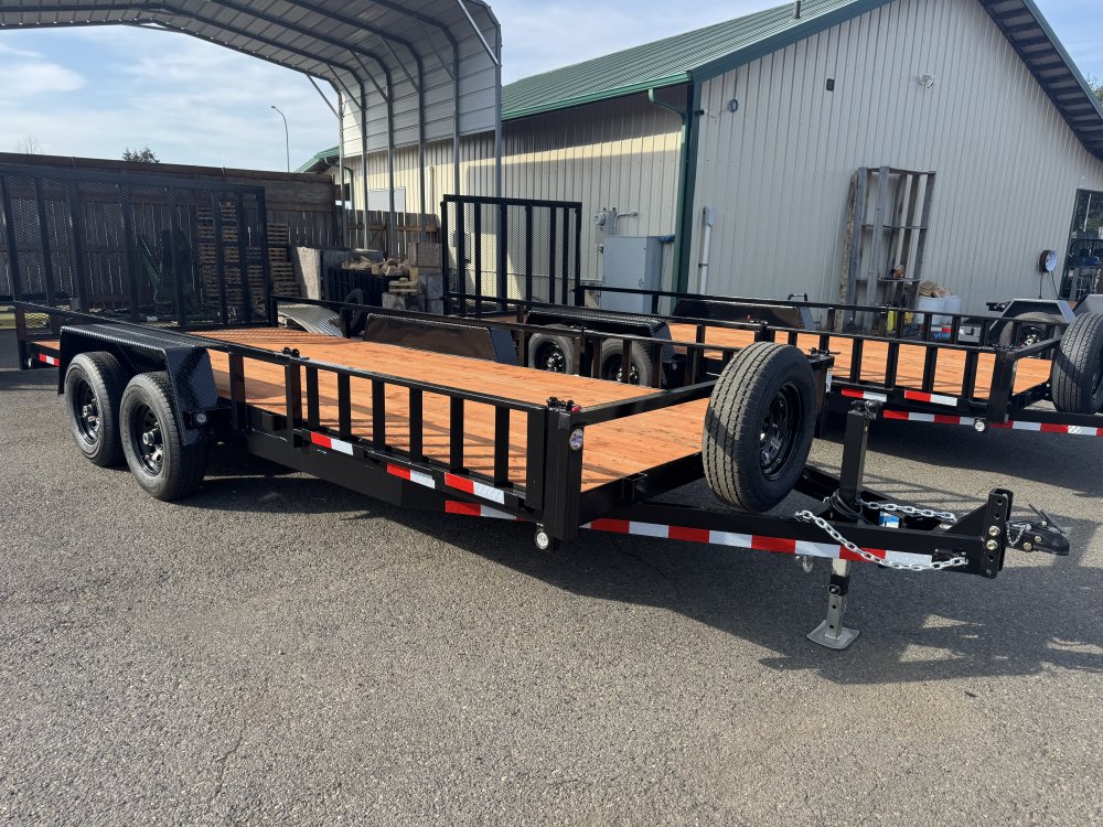 Versatile 7x18 10,000 Utility