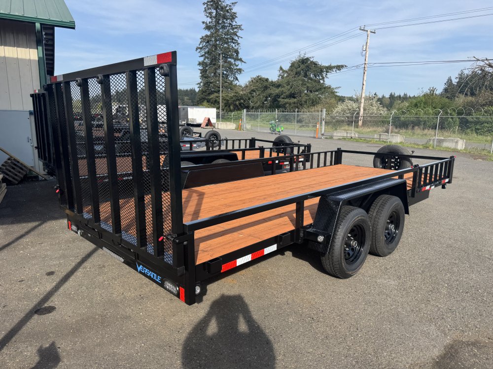 Versatile 7x18 10,000 Utility