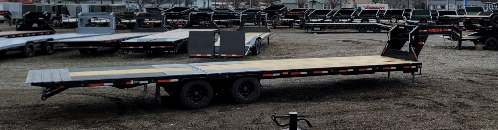 MAXX-D 8.5x34 30,000 Gooseneck