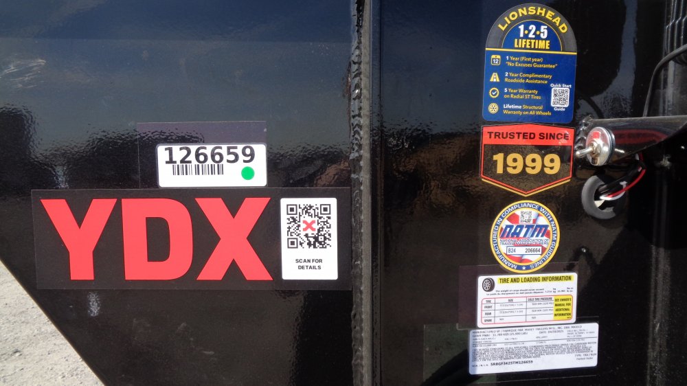 MAXX-D 8.5x34 30,000 Gooseneck