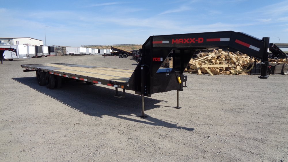 MAXX-D 8.5x34 30,000 Gooseneck