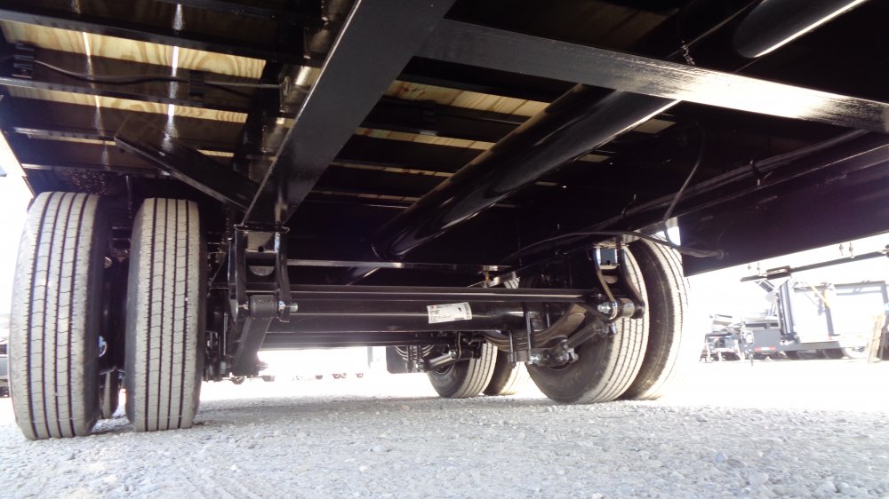 MAXX-D 8.5x34 30,000 Gooseneck