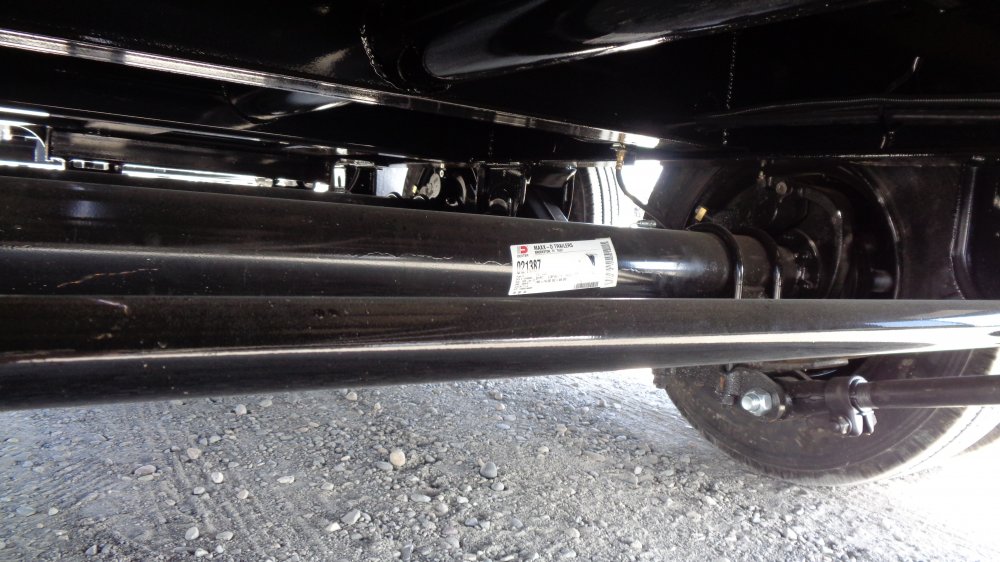 MAXX-D 8.5x34 30,000 Gooseneck